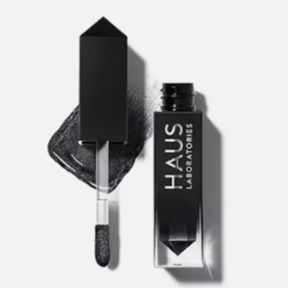 HAUS LABS by Lady Gaga GLAM ATTACK Liquid Shimmer Powder Eye CHAINED BALLERINA - Picture 4 of 5